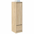 Komoda Sonoma Oak 29,5x34x119,5 cm Drewno klejone