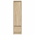 Komoda Sonoma Oak 29,5x34x119,5 cm Drewno klejone