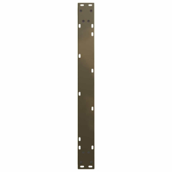 Nogi do stołu jadalnego w kształcie litery V 3 szt. Stal