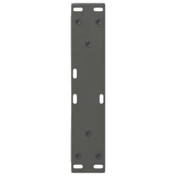 Nogi do stolika kawowego 2 szt. Antracyt 30x(30-31,3) cm Stal