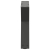 Nogi do stolika kawowego 2 szt. Antracyt 30x(30-31,3) cm Stal