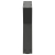 Nogi do stolika kawowego 2 szt. Antracyt 50x(30-31,3) cm Stal