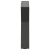 Nogi do stolika kawowego 2 szt. Antracyt 60x(30-31,3) cm Stal