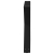 Nogi do stolika kawowego 2 szt. Czarne 60x(42-43,3) cm Stal