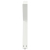 Nogi do stołu jadalnego 2 szt. Białe 80x(72-73,3) cm Stal