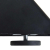 Noga do stołu jadalnego, antracyt, 120x68x(72-73) cm, stal