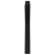 Nogi do stołu jadalnego 2 szt. Czarne 90x(72-73,3) cm Stal