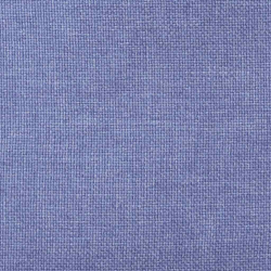 Krzesła do jadalni 6 szt. Jeans Niebieski Tkanina