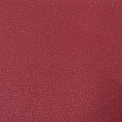 Sofa Fotel z Podłokietnikami Wino Czerwone 54 cm
