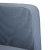 Sofa Fotel z Podłokietnikami Niebieski 54 cm Tkanina Corduroy