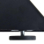 Noga do stołu jadalnego, antracyt, 150x78x(72-73) cm, stal