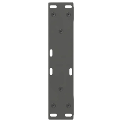 Nogi do stolika kawowego 2 szt. Antracyt 38x(42-43,3) cm Stal