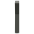Nogi do stolika kawowego 2 szt. Antracyt 38x(42-43,3) cm Stal