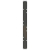 Nogi do stolika kawowego 2 szt. Antracyt 70x(42-43,3) cm Stal