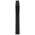 Nogi do stolika kawowego 2 szt. Czarne 70x(42-43,3) cm Stal