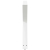 Nogi do stołu jadalnego 2 szt. Białe 90x(72-73,3) cm Stal
