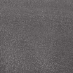 Sofa Fotel z Podłokietnikami Szary 54 cm Skóra ekologiczna