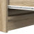 Komoda Sonoma Oak 37,5x35x76 cm Drewno klejone