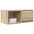 Szafka RTV Sonoma Oak 60x31x25,5 cm Drewno klejone