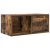 Szafka RTV Dąb wędzony 60x31x25,5 cm Drewno klejone