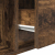 Szafka RTV Dąb wędzony 60x31x25,5 cm Drewno klejone