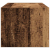 Szafka RTV Stare drewno 60x31x25,5 cm Drewno klejone