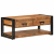 Stolik kawowy 90x50x38 cm Drewno lite Akacja