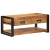 Stolik kawowy 90x50x38 cm Drewno lite Akacja