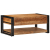 Stolik kawowy 90x50x38 cm Drewno lite Akacja