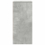 Szafka na buty Beton Szary 29,5x34x76 cm Drewno klejone