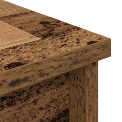 Komoda Stara Drewno 70x35x180 cm Drewno klejone