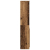 Komoda Stara Drewno 70x35x180 cm Drewno klejone