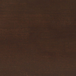 Ławka 110 cm Brązowa lite drewno guma