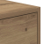 Szafki RTV 2 szt. Dąb Artisan 60x31x25,5 cm Drewno klejone