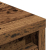 Szafka na buty Stare drewno 29,5x34x76 cm Drewno klejone