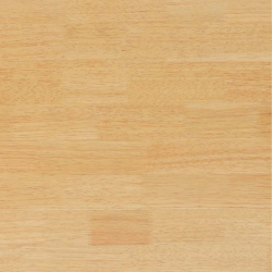 Ławka 110 cm Biała lite drewno guma