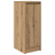 Szafka na buty Artisan Oak 29,5x34x76 cm Drewno klejone