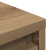 Szafka na buty Artisan Oak 29,5x34x76 cm Drewno klejone