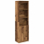 Komoda Stara Drewno 50x35x180 cm Drewno klejone