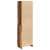 Komoda Stara Drewno 50x35x180 cm Drewno klejone