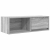 Szafki RTV 2 szt. Szary Sonoma 80x31x25,5 cm Drewno klejone