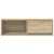 Szafki RTV 2 szt. Dąb Sonoma 80x31x25,5 cm Drewno klejone