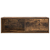 Szafka RTV Dąb wędzony 80x31x25,5 cm Drewno klejone