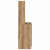 Szafka nocna Artisan Oak 39x35x125 cm Drewno klejone