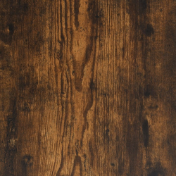 Szafka pod telewizor, przydymiony dąb, 152x22x113 cm