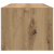 Szafka RTV Artisan Oak 80x31x25,5 cm Drewno klejone
