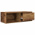Szafka RTV Stare drewno 80x31x25,5 cm Drewno klejone