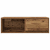 Szafka RTV Stare drewno 80x31x25,5 cm Drewno klejone