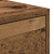 Szafka RTV Stare drewno 80x31x25,5 cm Drewno klejone