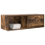 Szafki RTV 2 szt. Dąb wędzony 80x31x25,5 cm Drewno klejone